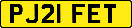 PJ21FET