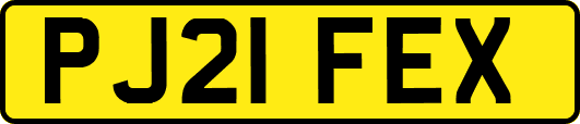 PJ21FEX