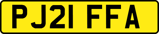 PJ21FFA
