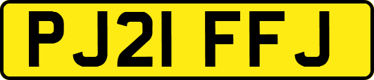 PJ21FFJ