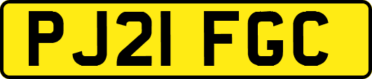 PJ21FGC