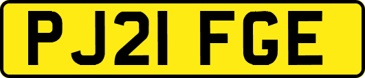 PJ21FGE