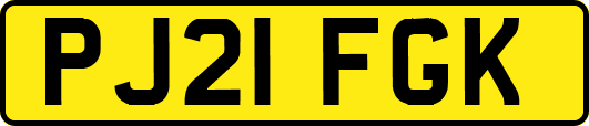 PJ21FGK