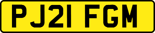 PJ21FGM