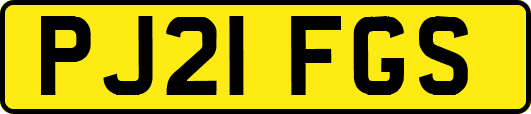 PJ21FGS