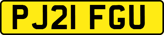 PJ21FGU