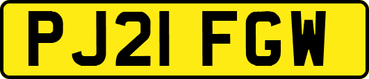 PJ21FGW