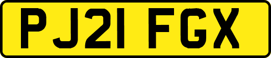 PJ21FGX