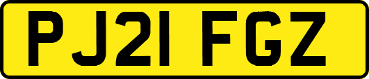 PJ21FGZ