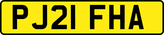 PJ21FHA