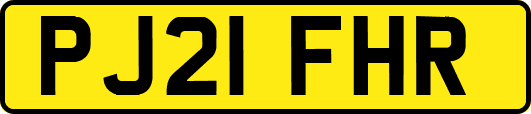 PJ21FHR
