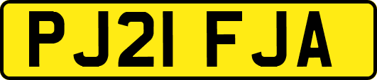 PJ21FJA