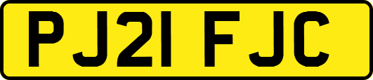 PJ21FJC