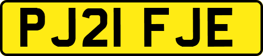 PJ21FJE