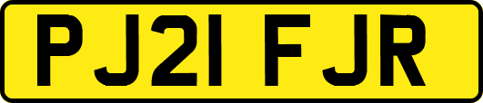 PJ21FJR