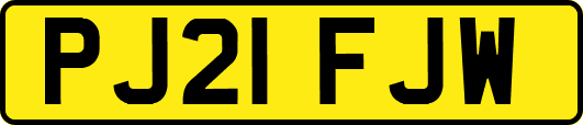 PJ21FJW