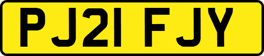 PJ21FJY