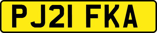 PJ21FKA