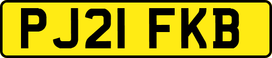 PJ21FKB