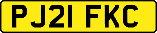 PJ21FKC