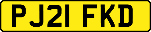 PJ21FKD