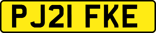 PJ21FKE