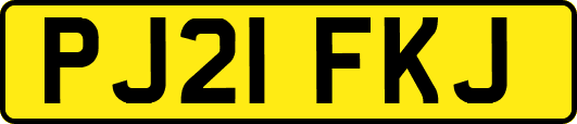 PJ21FKJ