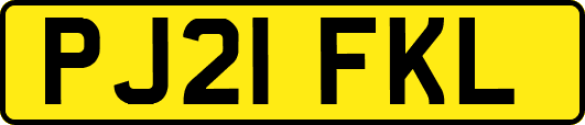 PJ21FKL