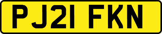 PJ21FKN