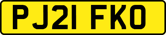 PJ21FKO