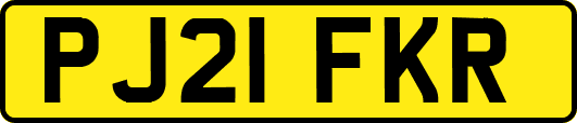 PJ21FKR