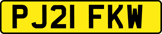 PJ21FKW