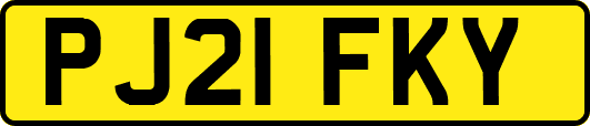 PJ21FKY