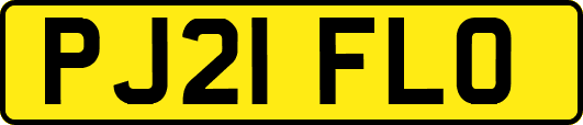 PJ21FLO