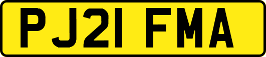 PJ21FMA
