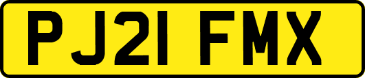 PJ21FMX