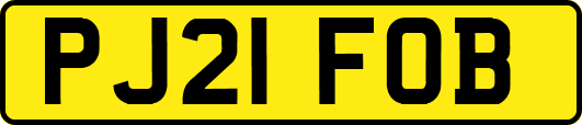 PJ21FOB