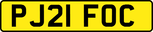PJ21FOC