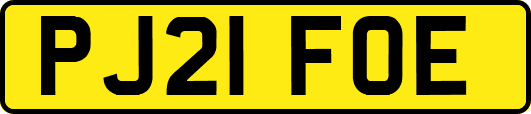 PJ21FOE