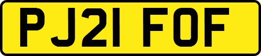 PJ21FOF