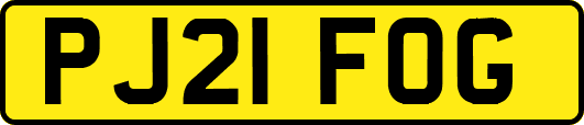PJ21FOG