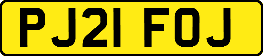 PJ21FOJ
