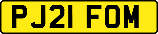 PJ21FOM