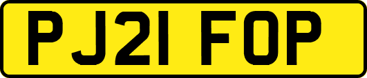 PJ21FOP