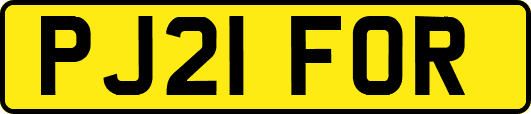 PJ21FOR