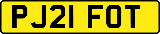 PJ21FOT