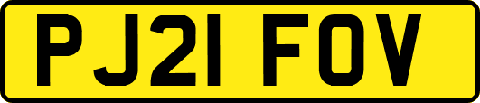 PJ21FOV