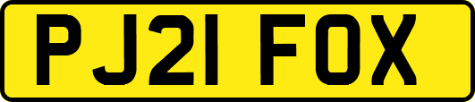 PJ21FOX