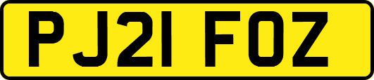 PJ21FOZ