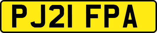 PJ21FPA
